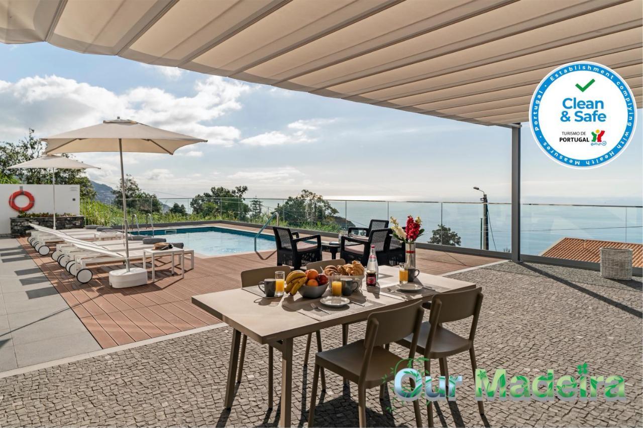 Vila da Portada by OurMadeira Funchal (Madeira) Exterior foto