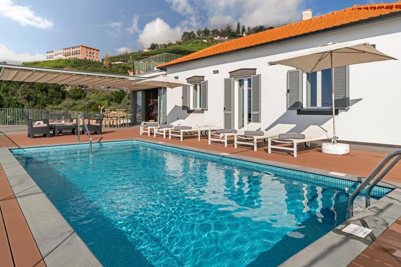 Vila da Portada by OurMadeira Funchal (Madeira) Exterior foto