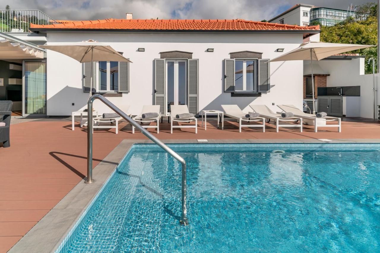 Vila da Portada by OurMadeira Funchal (Madeira) Exterior foto