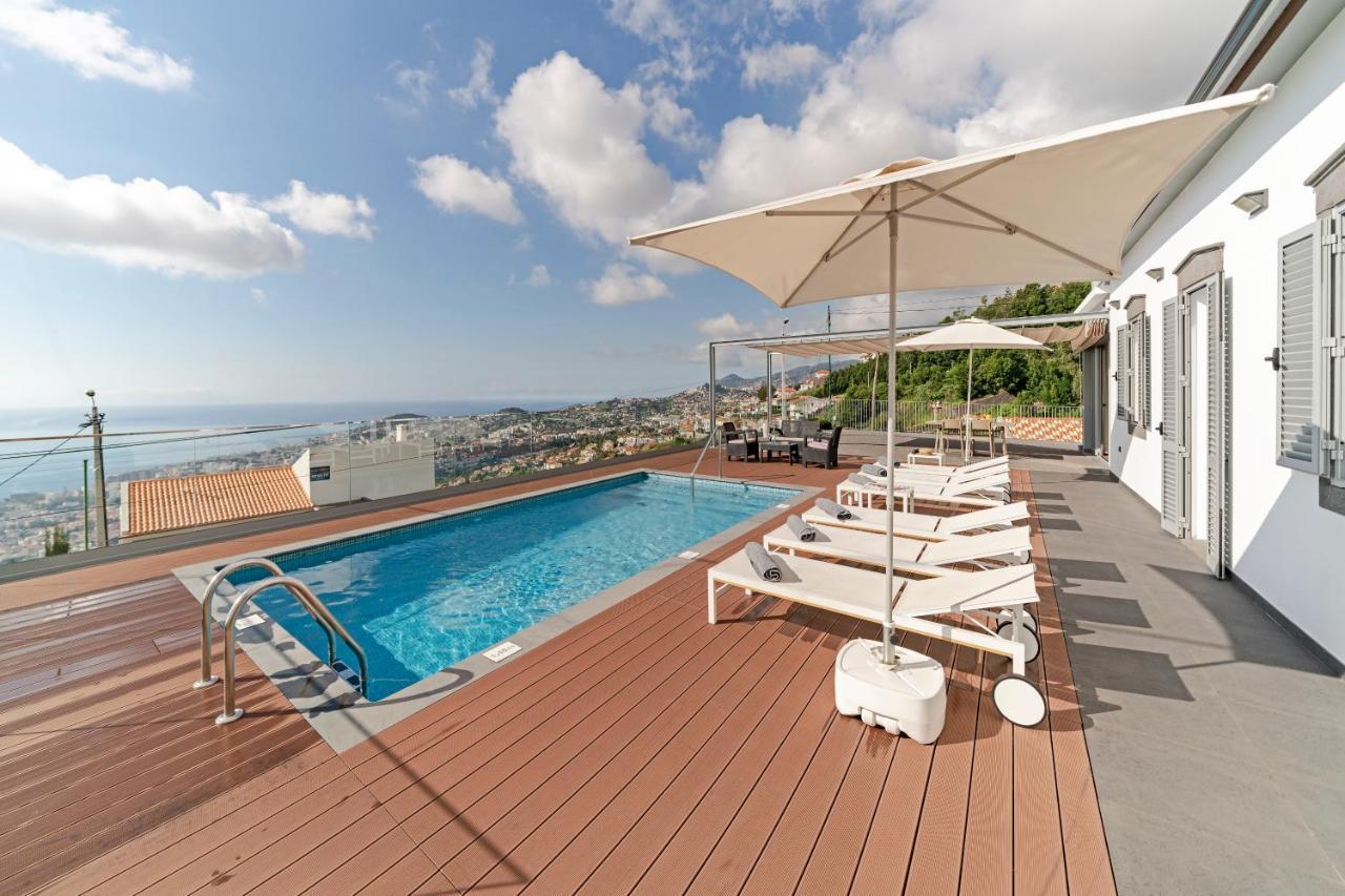 Vila da Portada by OurMadeira Funchal (Madeira) Exterior foto
