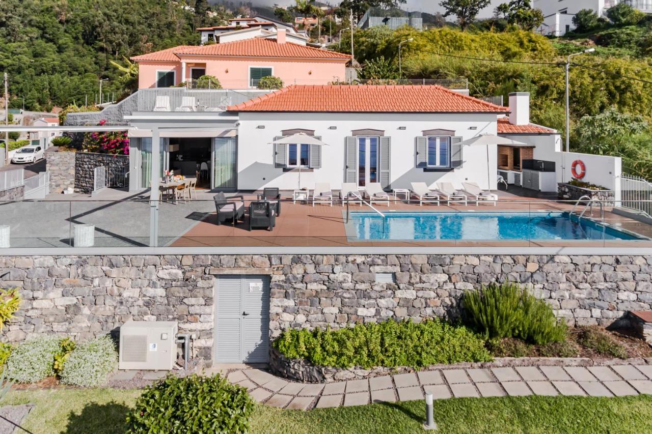 Vila da Portada by OurMadeira Funchal (Madeira) Exterior foto